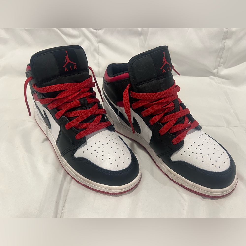 Nike Air Jordan High Cut Sneakers